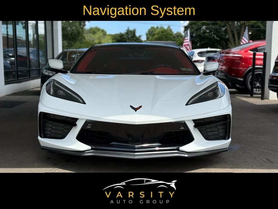2023 Chevrolet Corvette C8 - Image 3 of 12