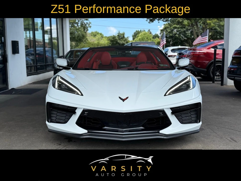 2023 Chevrolet Corvette C8 - Image 9 of 21
