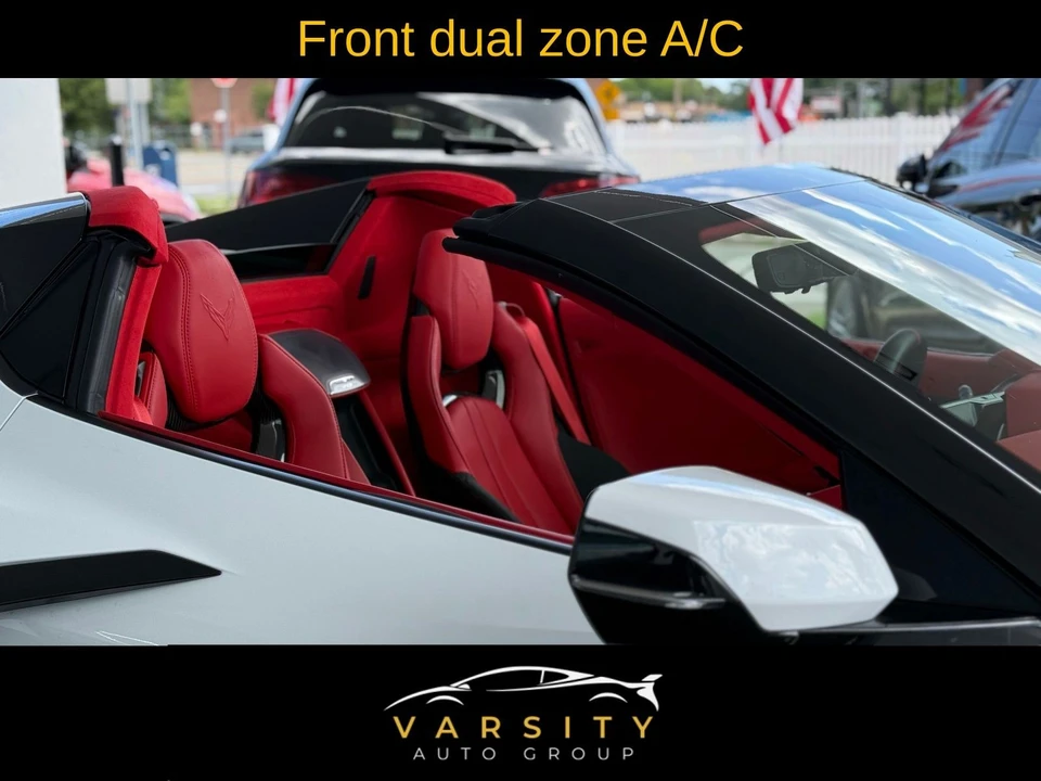 2023 Chevrolet Corvette C8 - Image 20 of 21