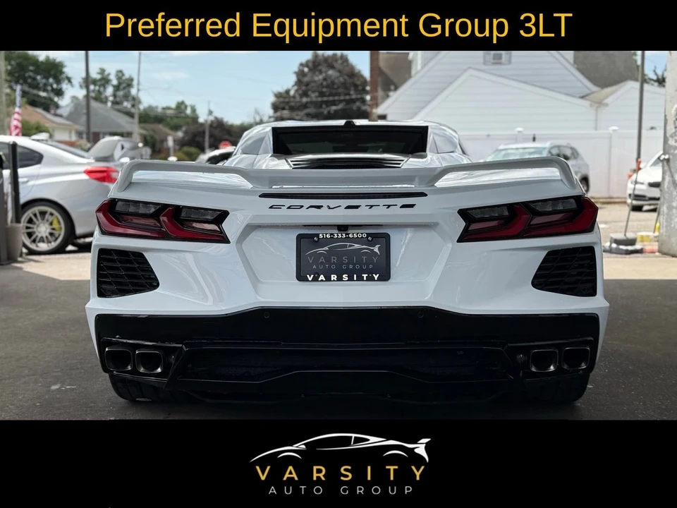 2023 Chevrolet Corvette C8 - Image 4 of 12