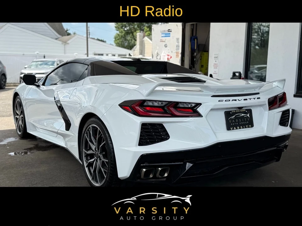 2023 Chevrolet Corvette C8 - Image 12 of 12