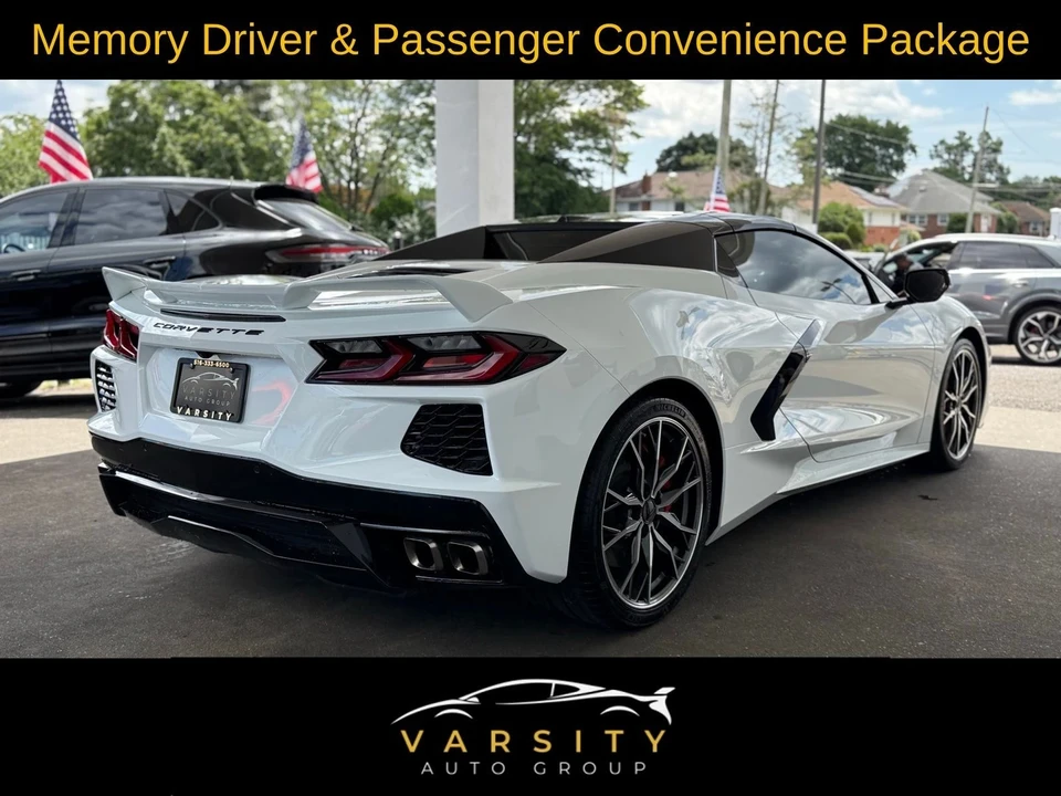 2023 Chevrolet Corvette C8 - Image 5 of 12