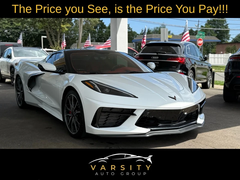 2023 Chevrolet Corvette C8 - Image 2 of 12