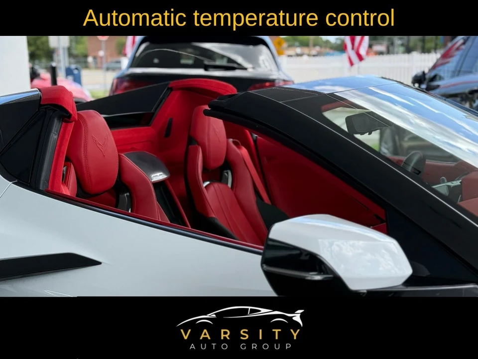 2023 Chevrolet Corvette C8 - Image 20 of 21