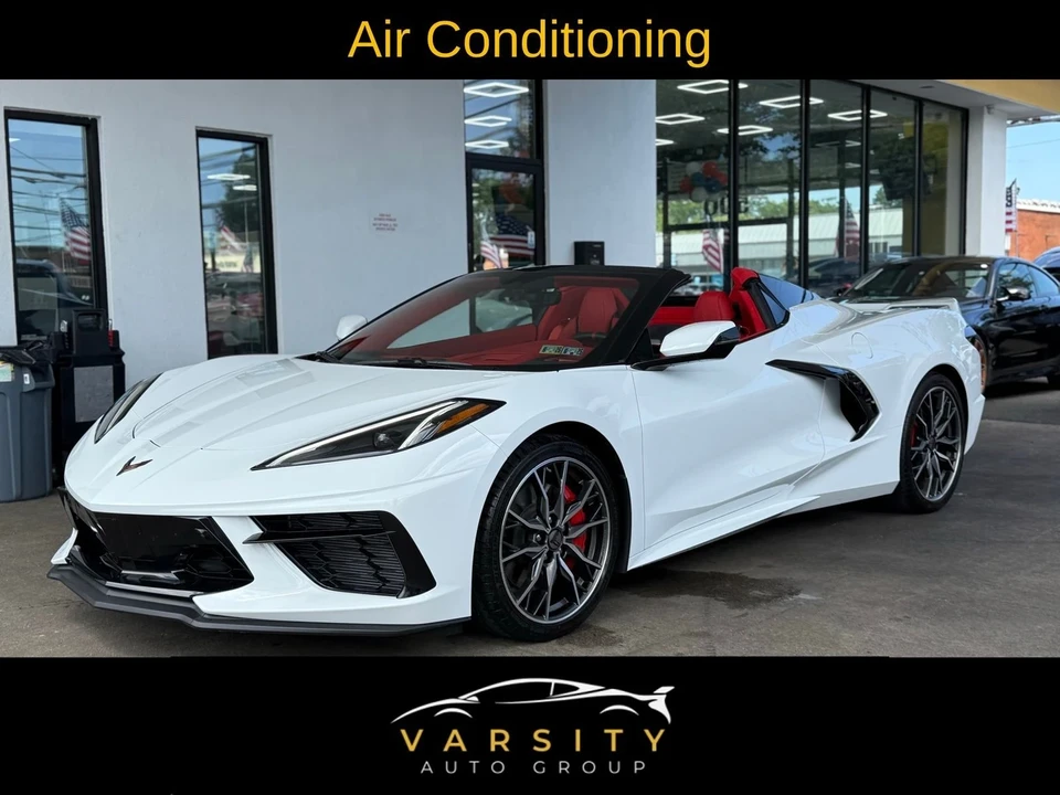 2023 Chevrolet Corvette C8 - Image 18 of 21