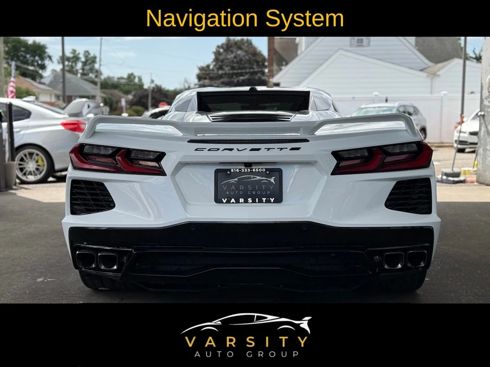 2023 Chevrolet Corvette C8 - Image 4 of 21