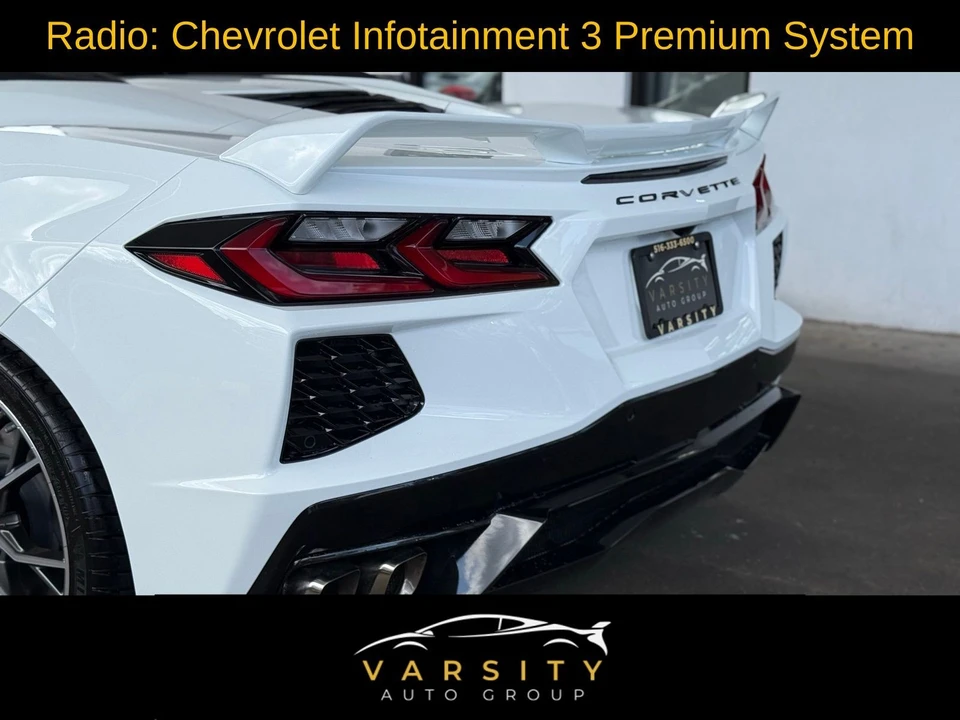 2023 Chevrolet Corvette C8 - Image 11 of 21