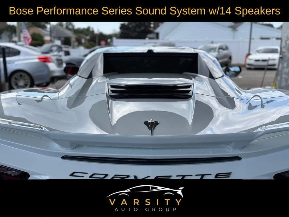 2023 Chevrolet Corvette C8 - Image 13 of 21