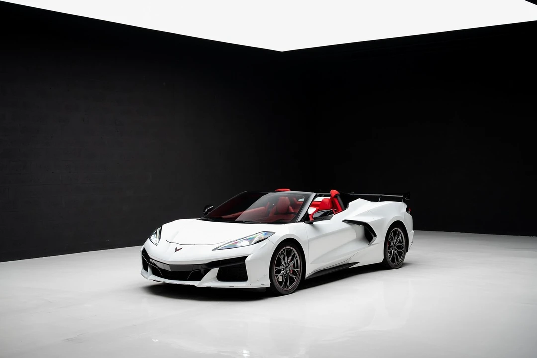 2023 Chevrolet Corvette C8 - Image 6 of 12