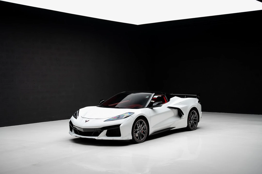 2023 Chevrolet Corvette C8 - Image 4 of 12
