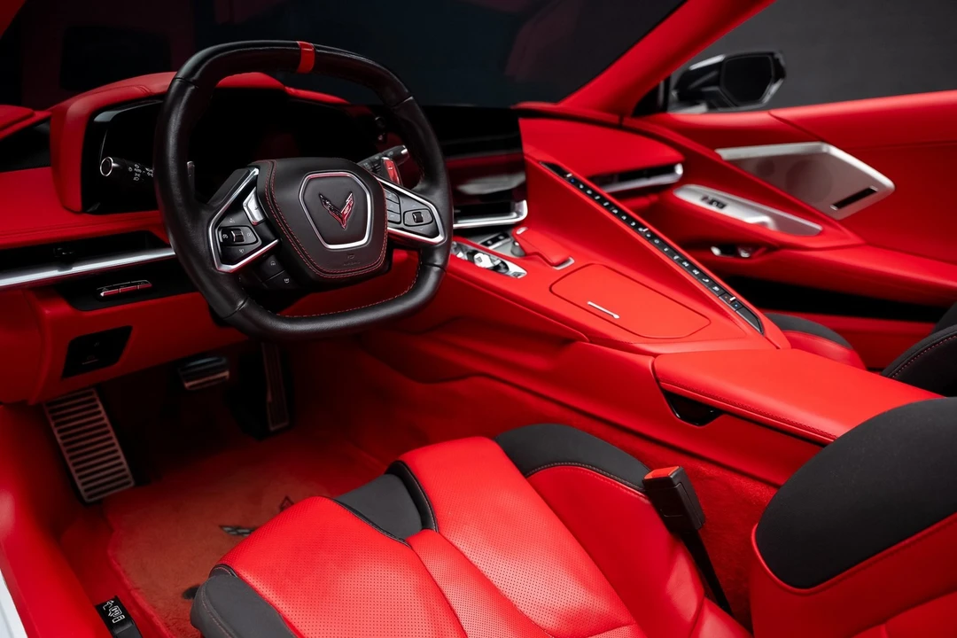 2023 Chevrolet Corvette C8 - Image 2 of 12