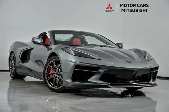 2023 Chevrolet Corvette Stingray