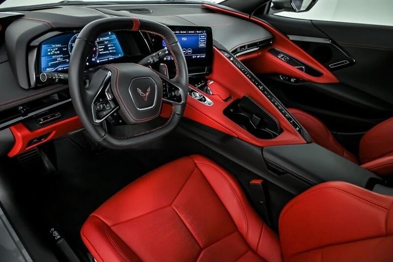 2023 Chevrolet Corvette C8 - Image 24 of 31