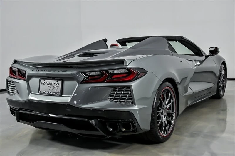 2023 Chevrolet Corvette C8 - Image 11 of 31