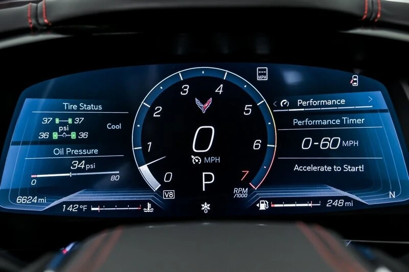 2023 Chevrolet Corvette C8 - Image 29 of 31