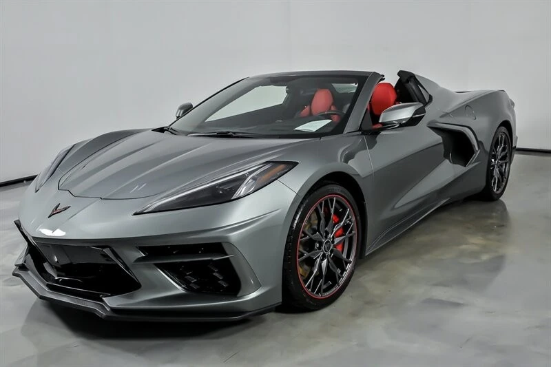 2023 Chevrolet Corvette C8 - Image 5 of 31