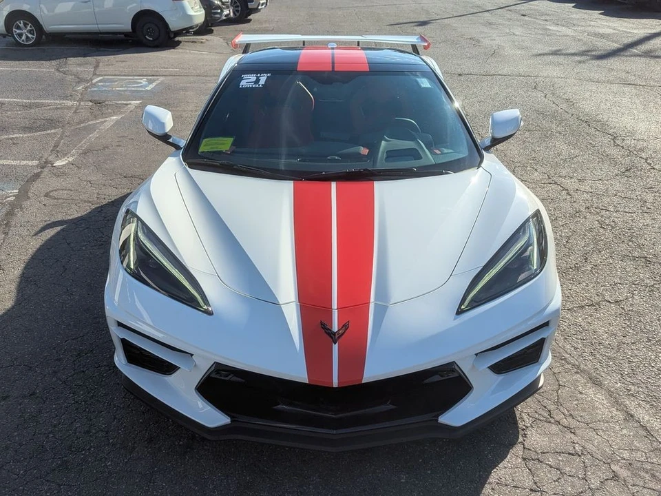 2023 Chevrolet Corvette C8 - Image 3 of 31