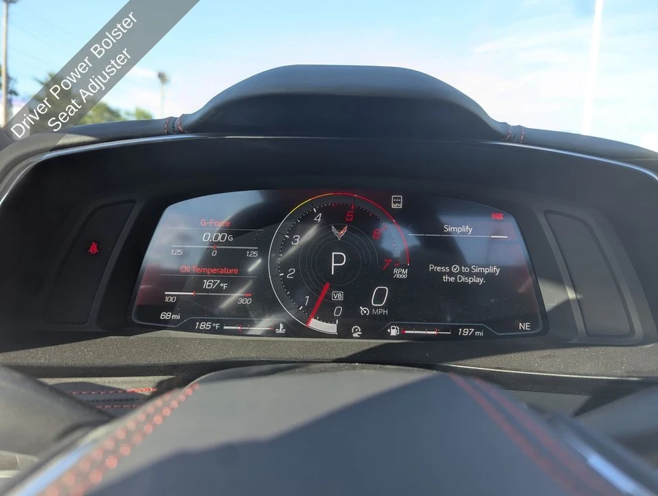 2023 Chevrolet Corvette C8 - Image 29 of 31