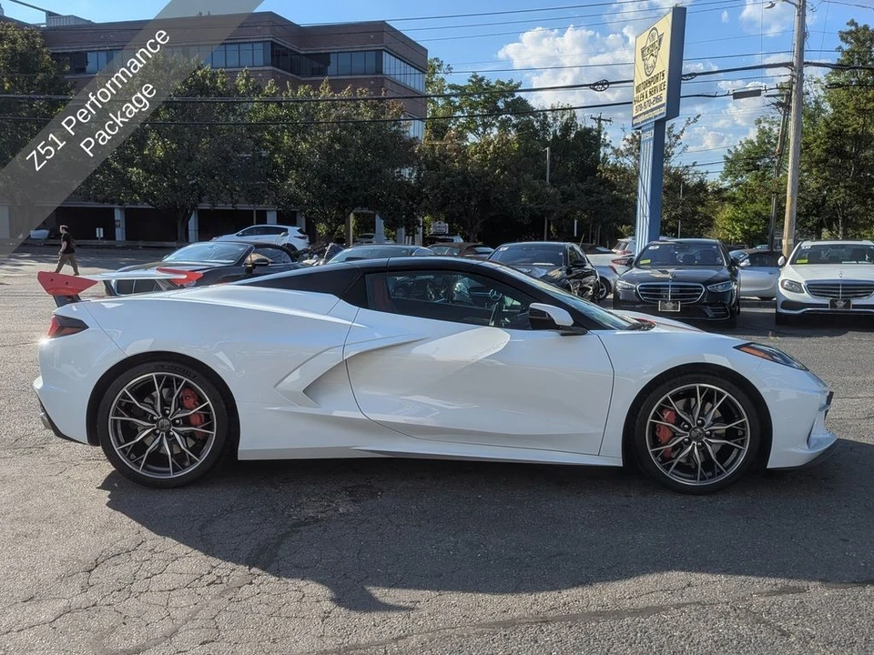 2023 Chevrolet Corvette C8 - Image 7 of 31