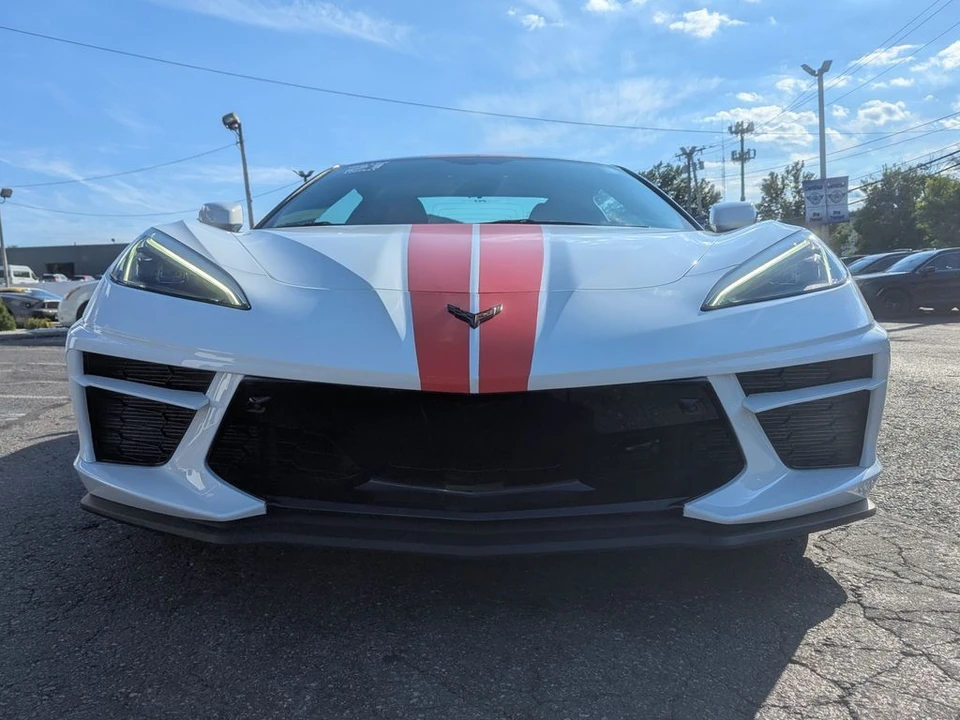 2023 Chevrolet Corvette C8 - Image 4 of 31
