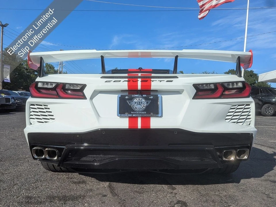 2023 Chevrolet Corvette C8 - Image 11 of 31