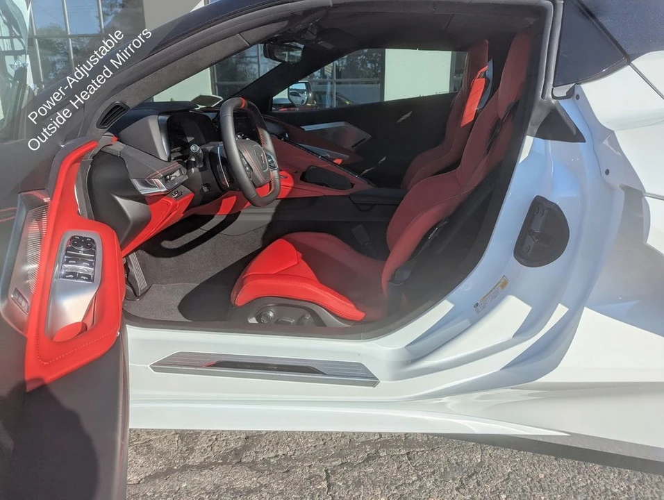 2023 Chevrolet Corvette C8 - Image 19 of 31