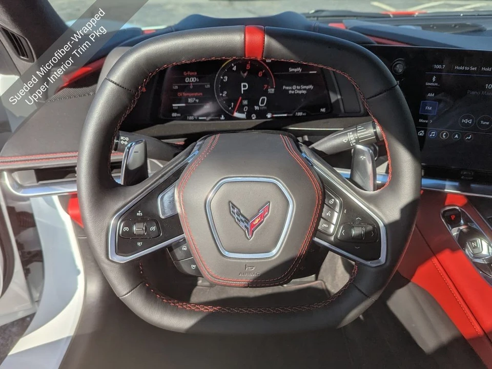 2023 Chevrolet Corvette C8 - Image 24 of 31
