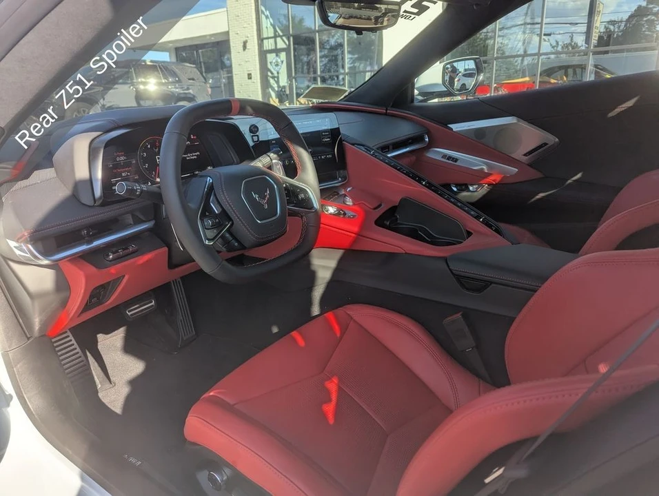 2023 Chevrolet Corvette C8 - Image 22 of 31