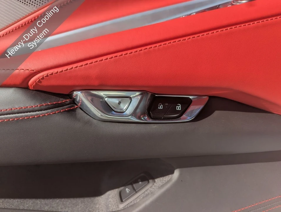 2023 Chevrolet Corvette C8 - Image 18 of 31
