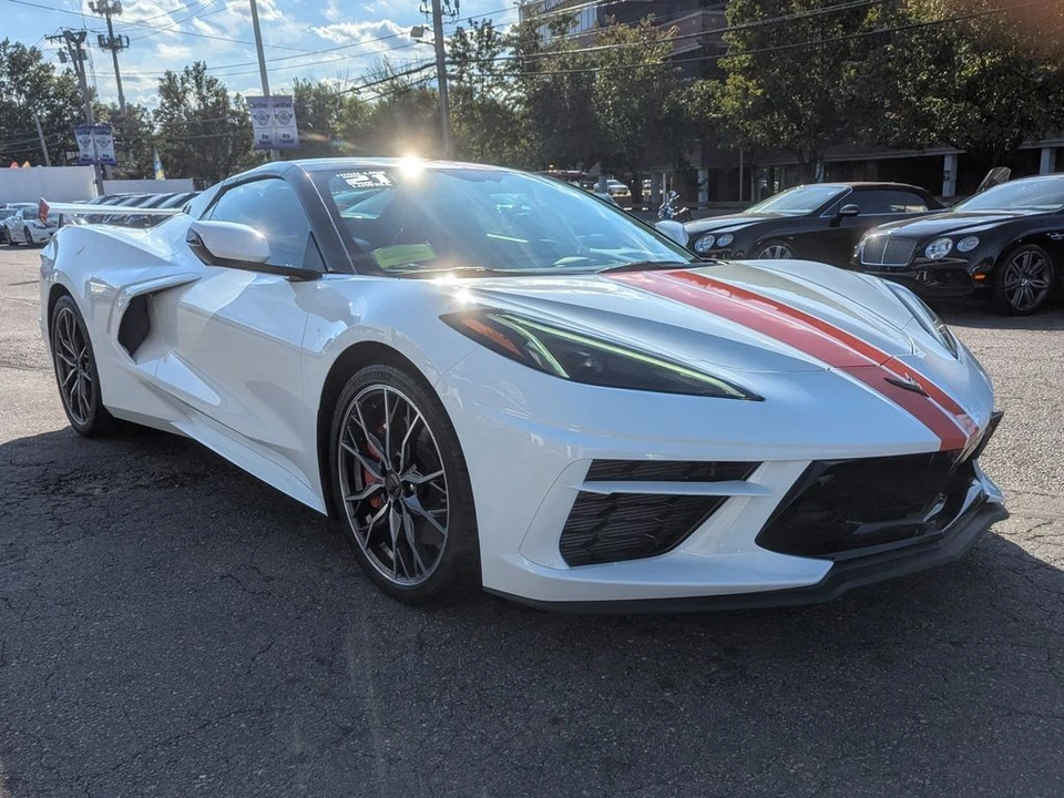 2023 Chevrolet Corvette C8 - Image 5 of 31