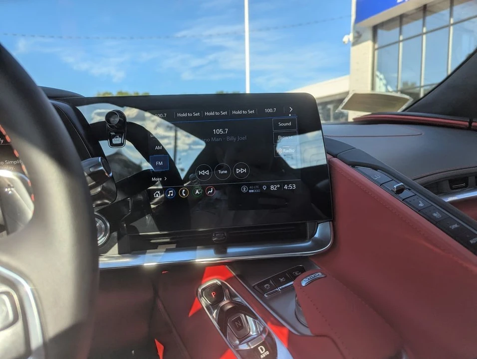 2023 Chevrolet Corvette C8 - Image 27 of 31