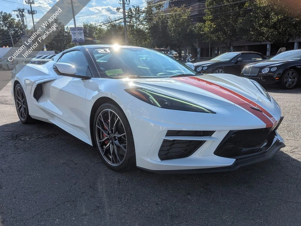 2023 Chevrolet Corvette C8 - Image 6 of 31