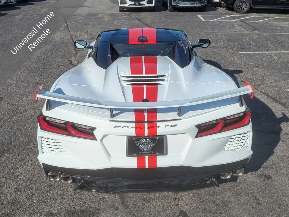 2023 Chevrolet Corvette C8 - Image 10 of 31