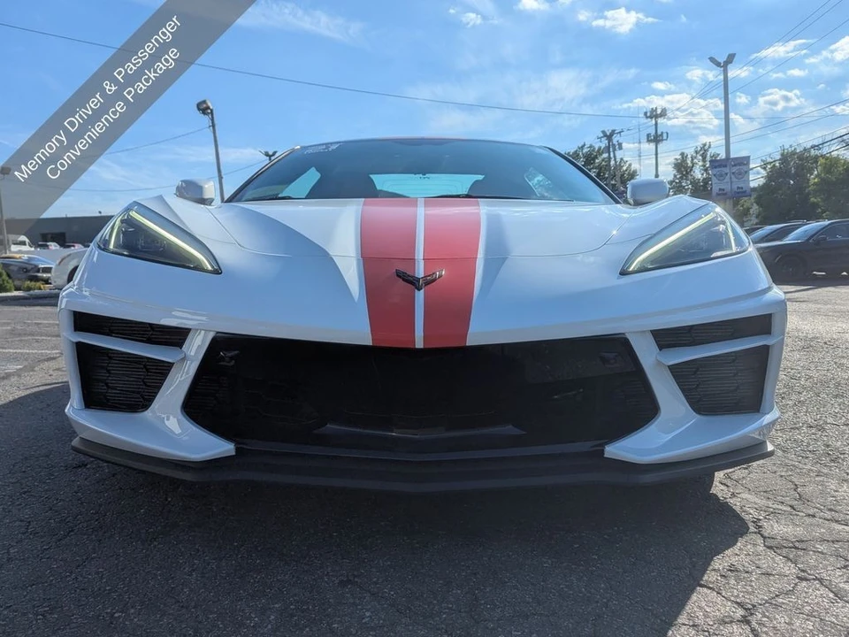 2023 Chevrolet Corvette C8 - Image 5 of 31