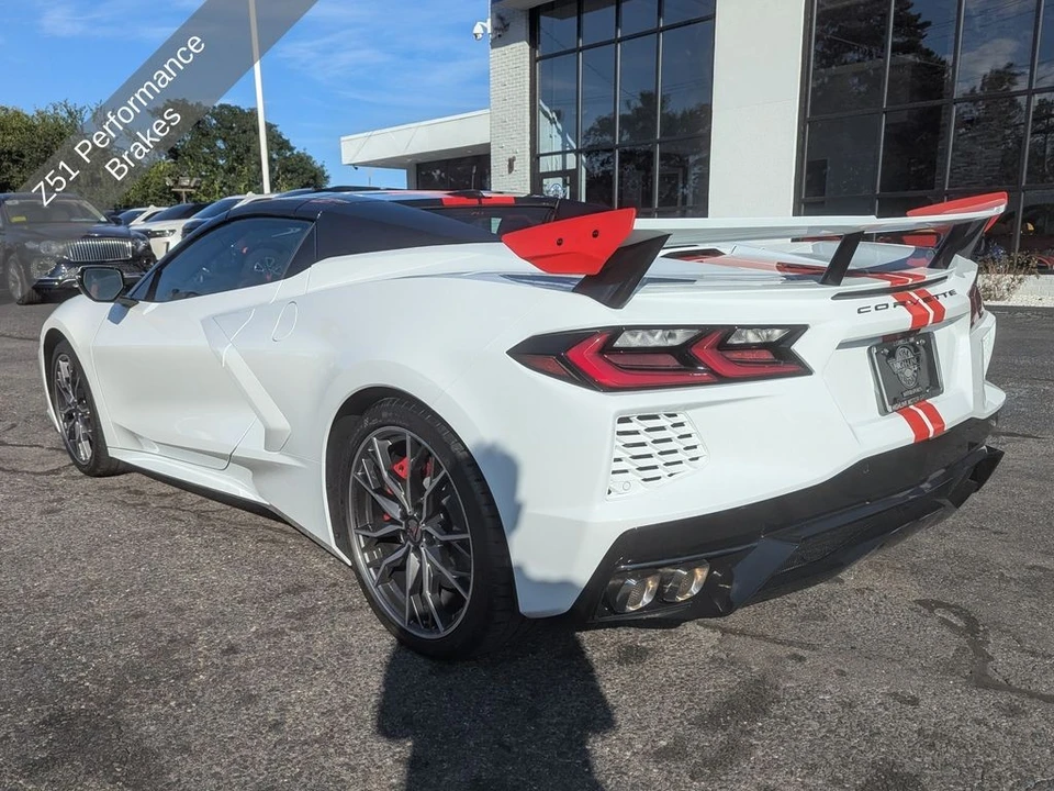 2023 Chevrolet Corvette C8 - Image 13 of 31