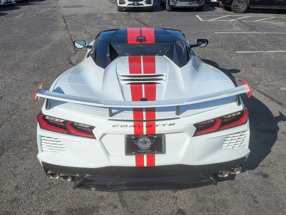 2023 Chevrolet Corvette C8 - Image 8 of 31