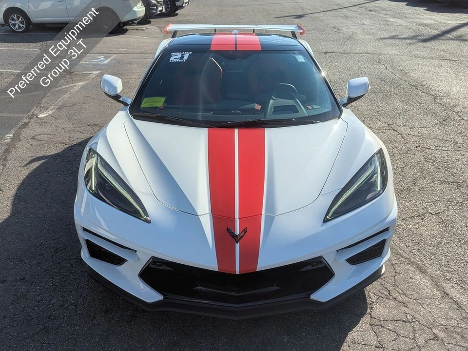 2023 Chevrolet Corvette C8 - Image 3 of 31
