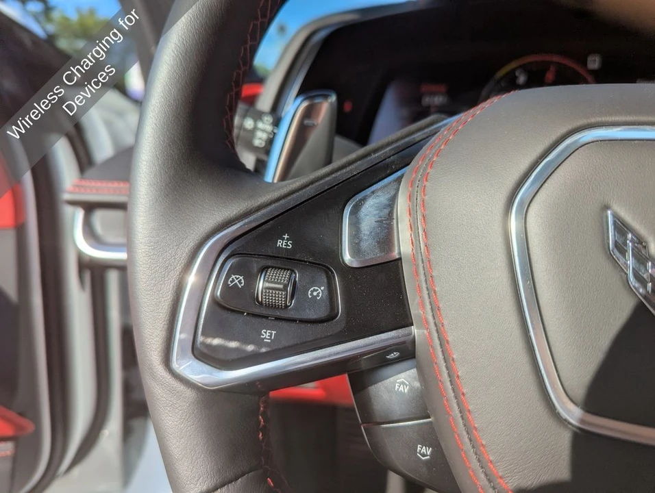 2023 Chevrolet Corvette C8 - Image 25 of 31