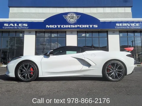 2023 Chevrolet Corvette Stingray 3LT