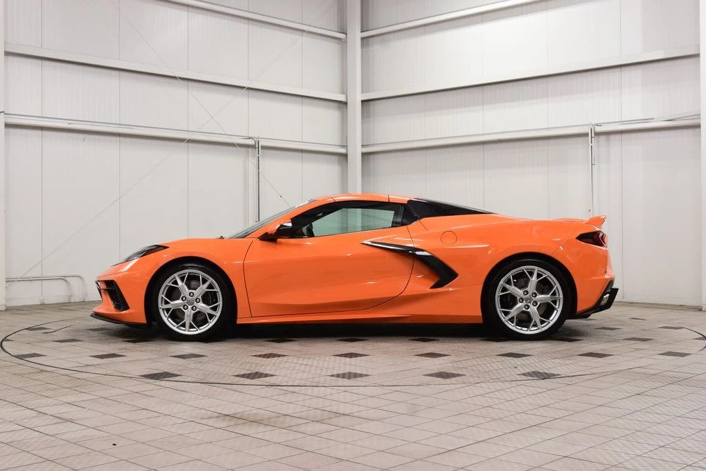 2023 Chevrolet Corvette C8 - Image 4 of 31