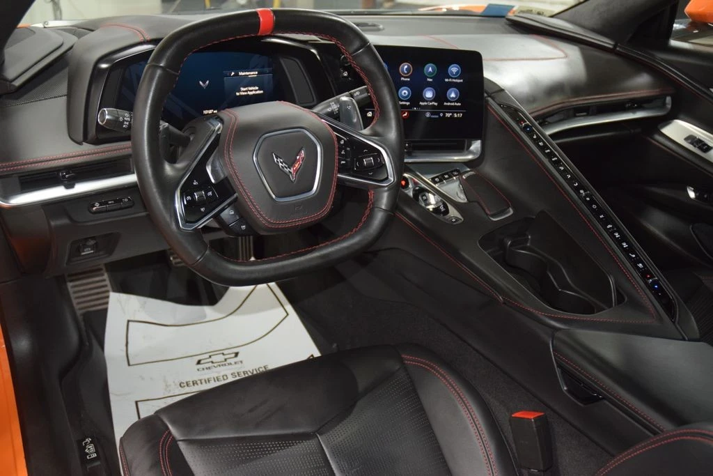 2023 Chevrolet Corvette C8 - Image 27 of 31