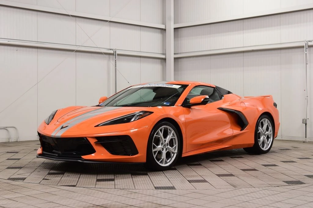 2023 Chevrolet Corvette C8 - Image 3 of 31