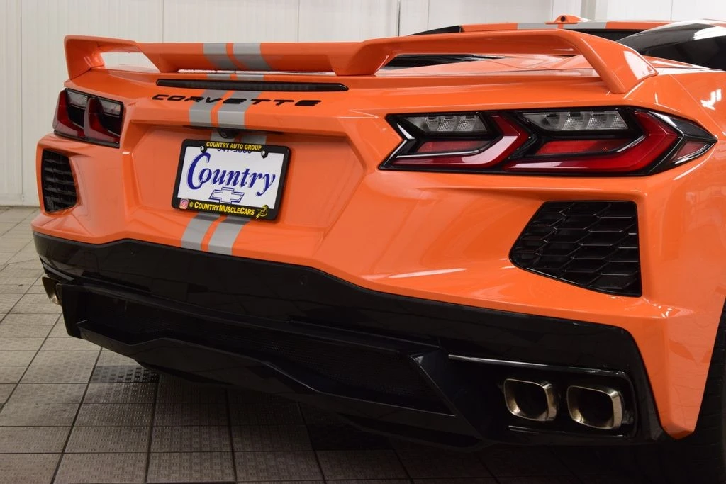 2023 Chevrolet Corvette C8 - Image 18 of 31