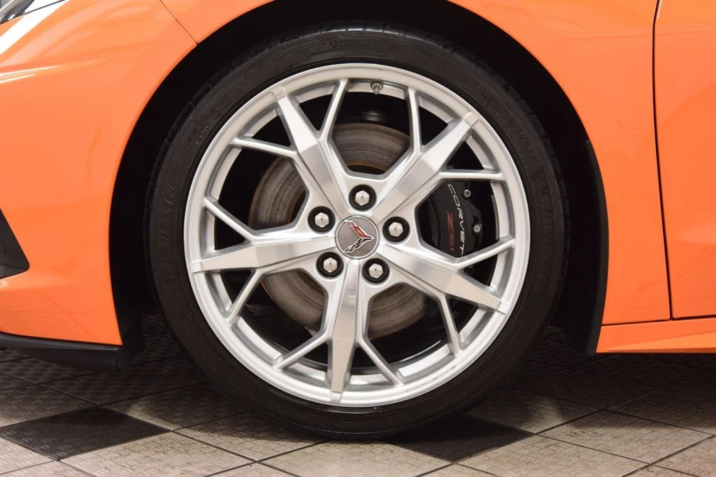 2023 Chevrolet Corvette C8 - Image 25 of 31
