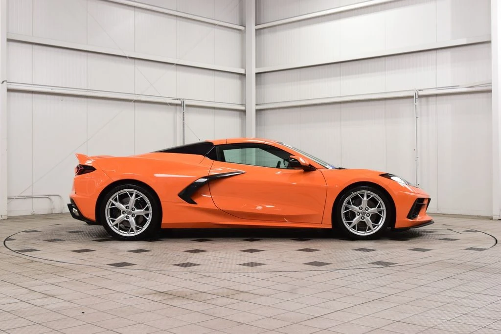 2023 Chevrolet Corvette C8 - Image 9 of 31