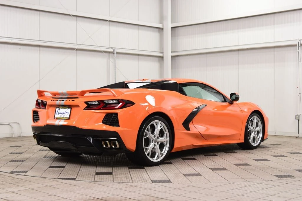 2023 Chevrolet Corvette C8 - Image 8 of 31