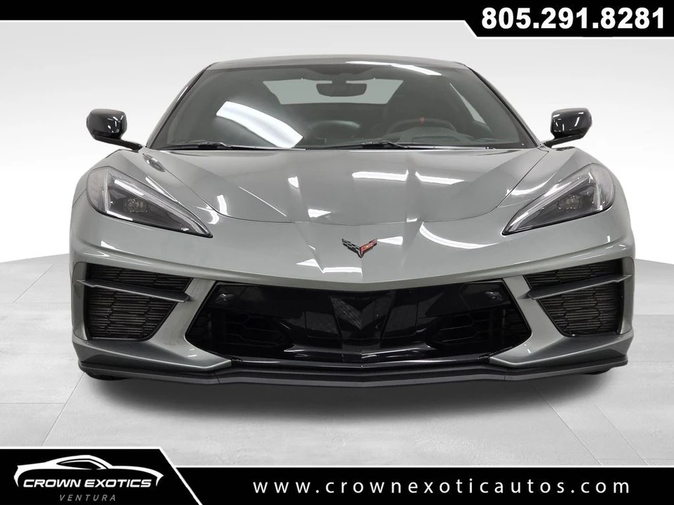 2023 Chevrolet Corvette - Image 2 of 27