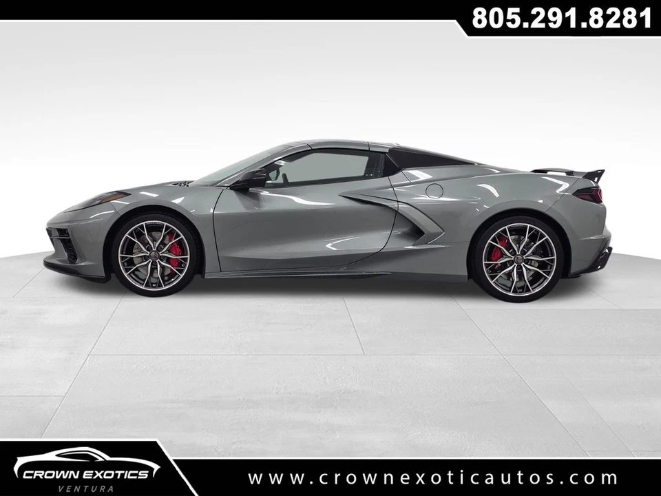 2023 Chevrolet Corvette - Image 4 of 27