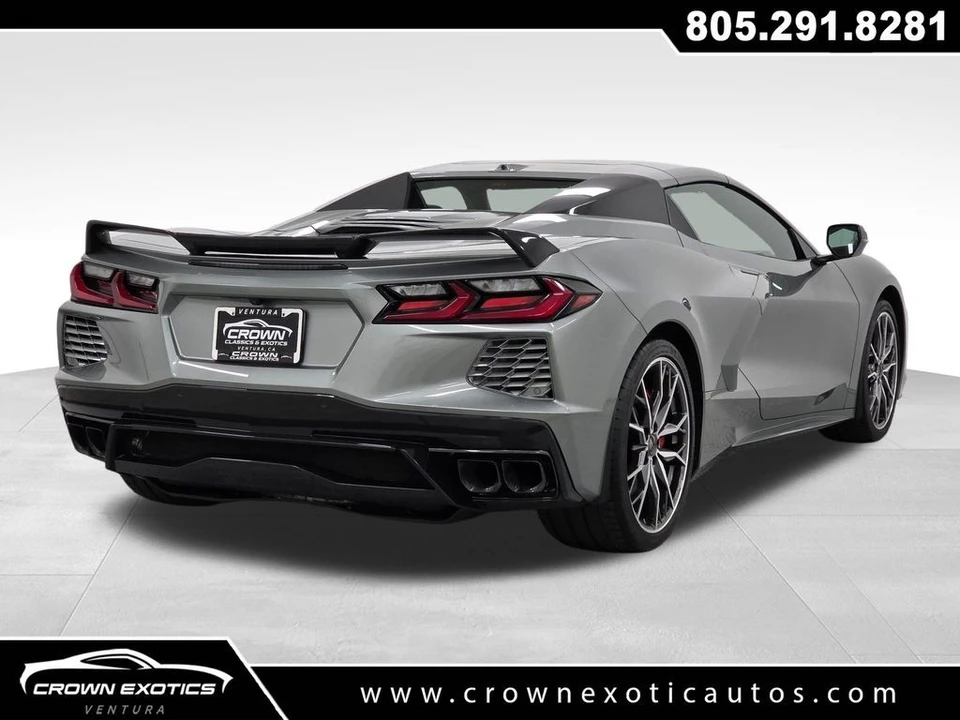 2023 Chevrolet Corvette - Image 7 of 27