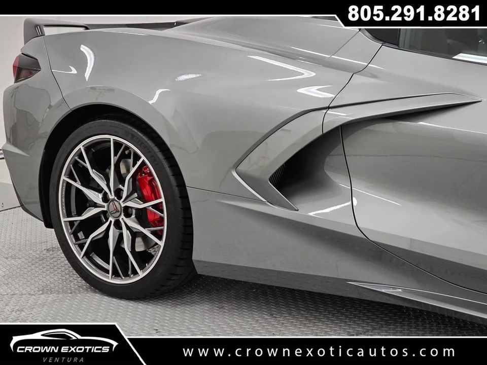 2023 Chevrolet Corvette - Image 10 of 27